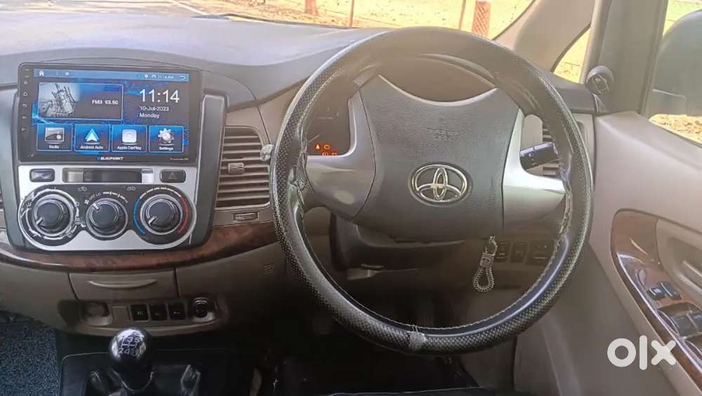 Toyota Innova 2.5 Diesel 2015