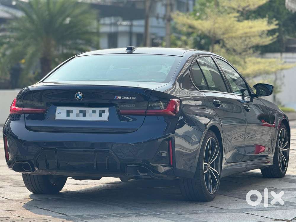 Bmw 3 Series 3.0 M340i Xdrive, 2026, Petrol