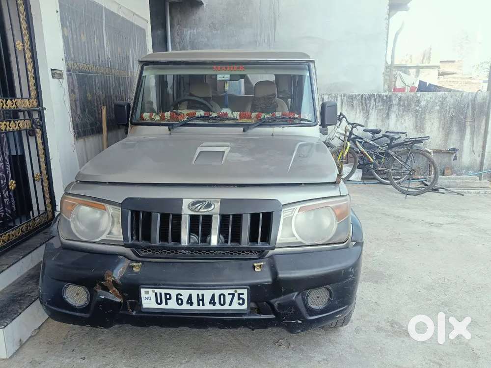 Mahindra Bolero Sle