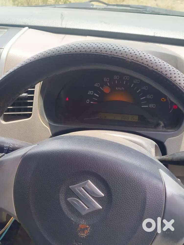 Maruti Suzuki Wagon R 2010 Petrol Well Maintained