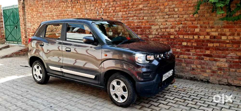 2021 Maruti Suzuki S-presso 1.0 Vxi Plus