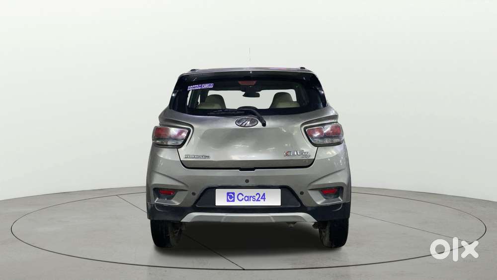 Mahindra Kuv100 Nxt 1.2 K8 Petrol 6 Str, 2018, Petrol