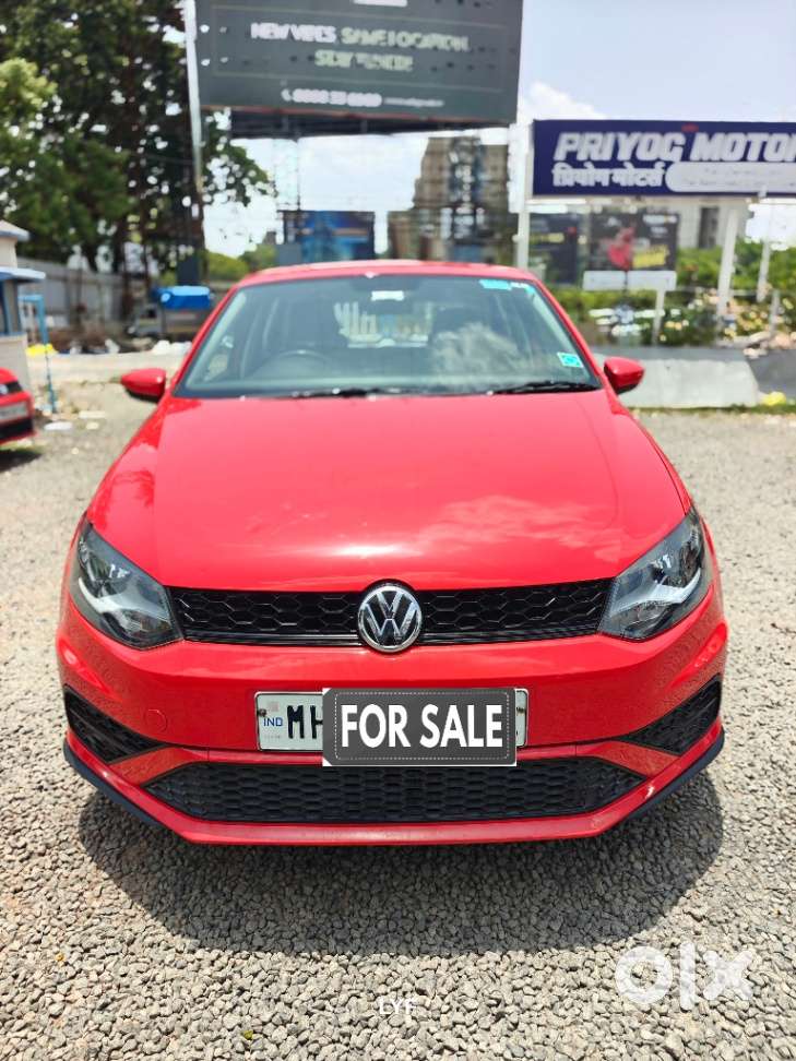 Volkswagen Polo 1.0 Mpi Trendline, 2022, Petrol