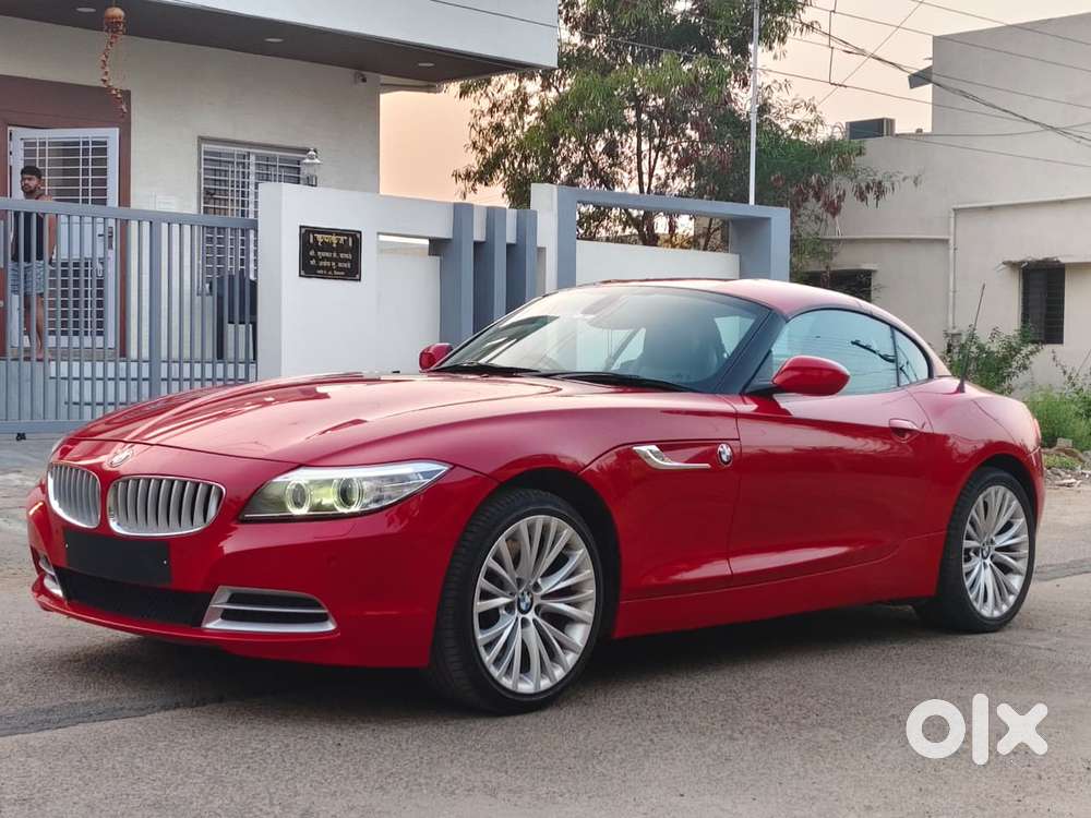 Bmw Z4 3.0 Sdrive 35i, 2015, Petrol