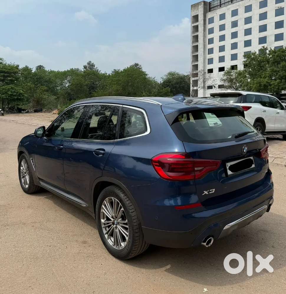 Bmw X3, Excellent Condition, Panaromic Sunroof