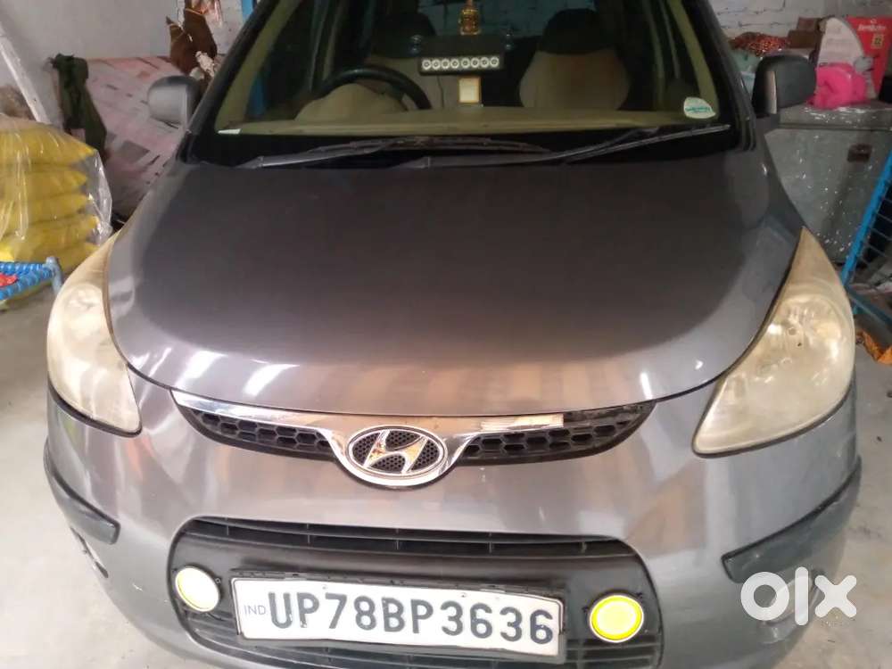 Hyundai I10 2008 Petrol 90000 Km Driven