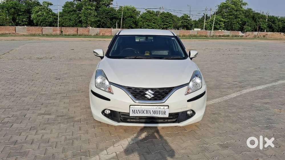 Maruti Suzuki Baleno, 2018, Petrol