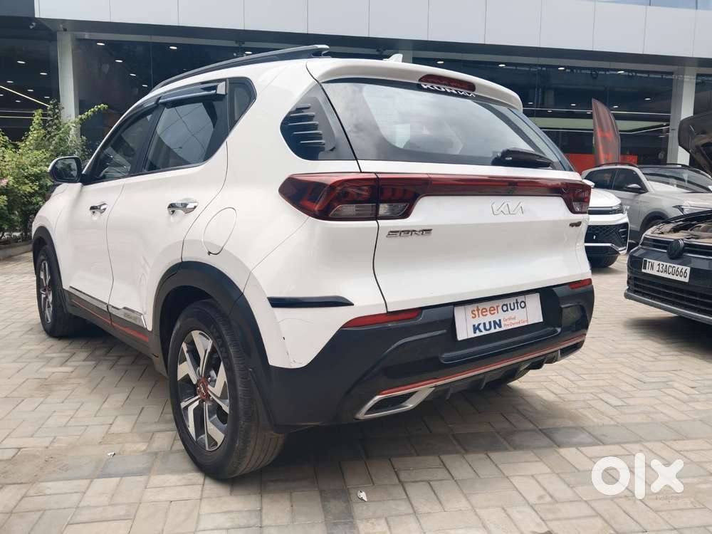 Kia Sonet Gtx Plus 1.5 Dct At, 2022, Petrol