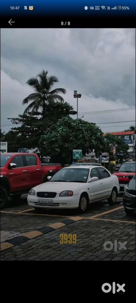 Suzuki Baleno 1.6 2005