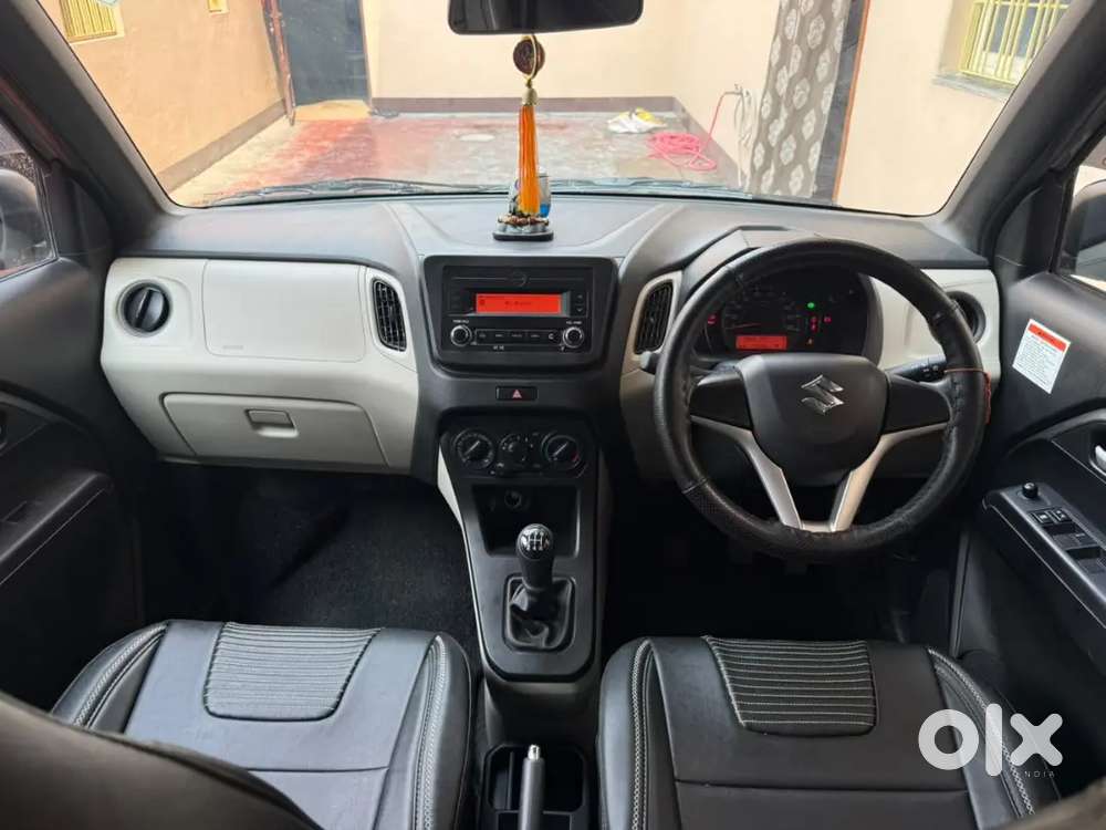 Wagon R Cng Vxi Aigust 2023 Driven Only 9500 Kms