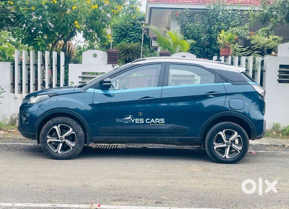 Tata Nexon Ev Xz Plus Lux, 2022, Electric