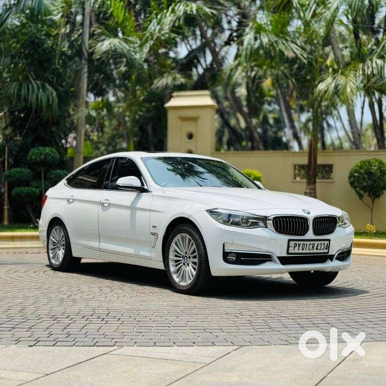 Bmw 3 Series Gt 320d Luxury Line, 2017, Diesel