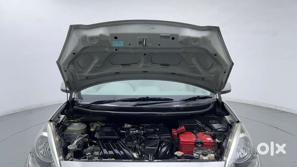 Nissan Micra Xv Cvt, 2015, Petrol
