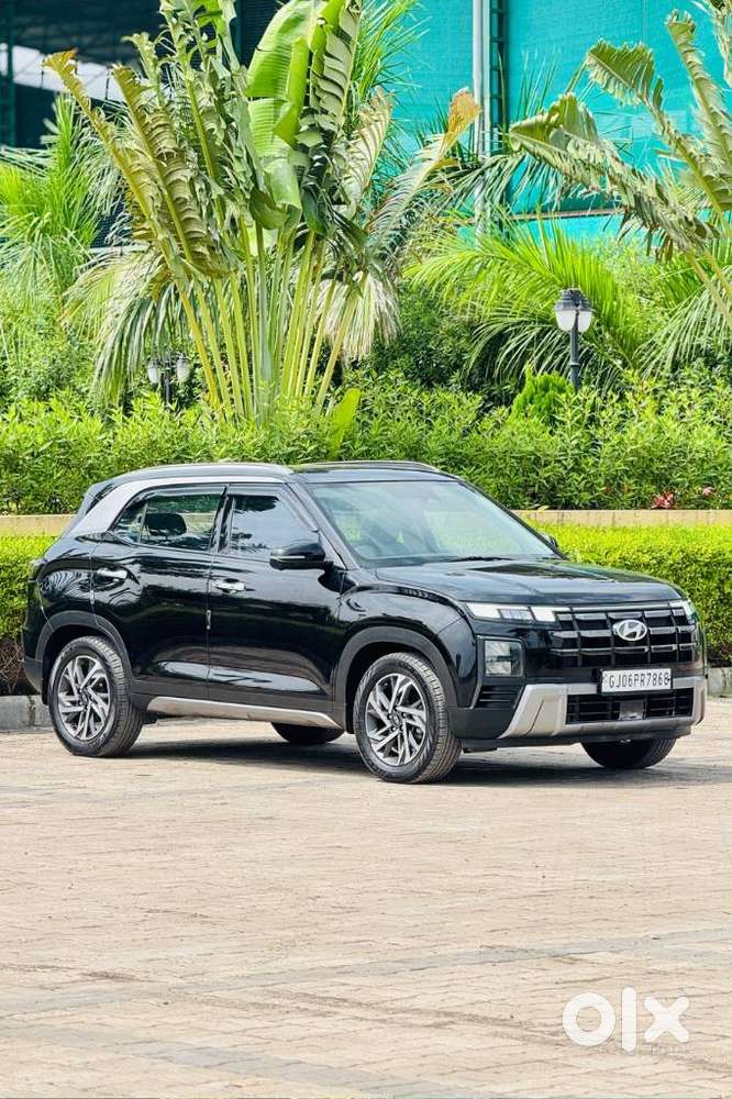 Hyundai Creta 1.5 Sx, 2024, Petrol
