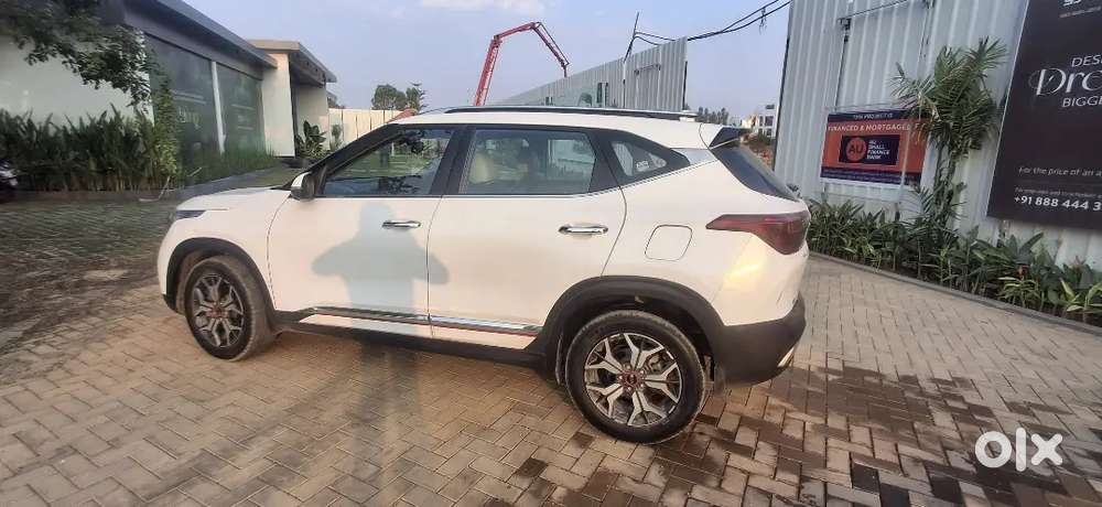 Kia Seltos 2020 Petrol Good Condition