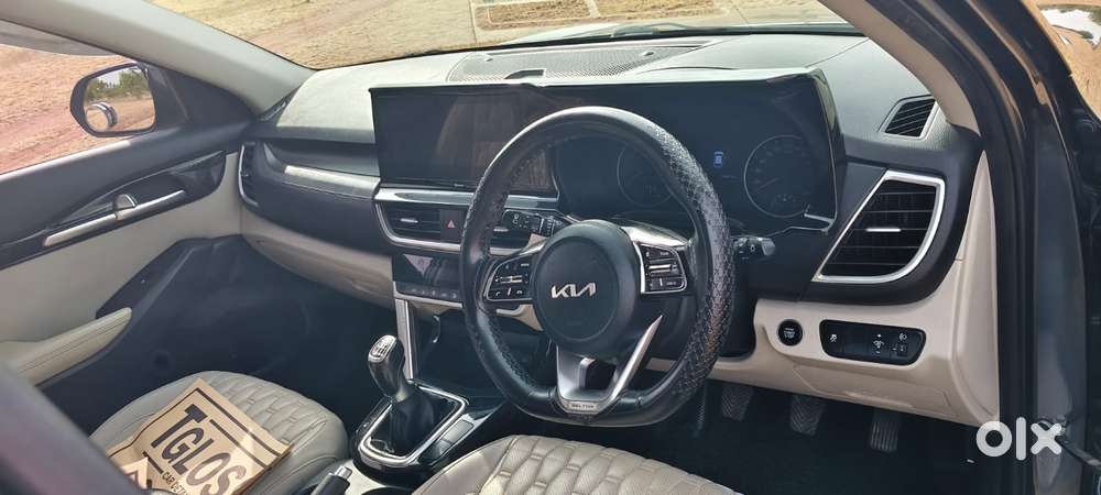 Kia Seltos Htx D, 2021, Diesel
