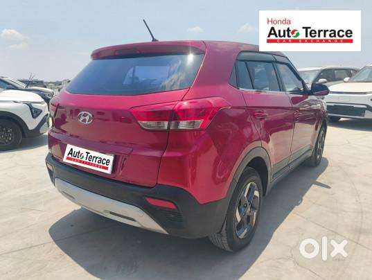 Hyundai Creta 1.4 E Plus, 2019, Diesel