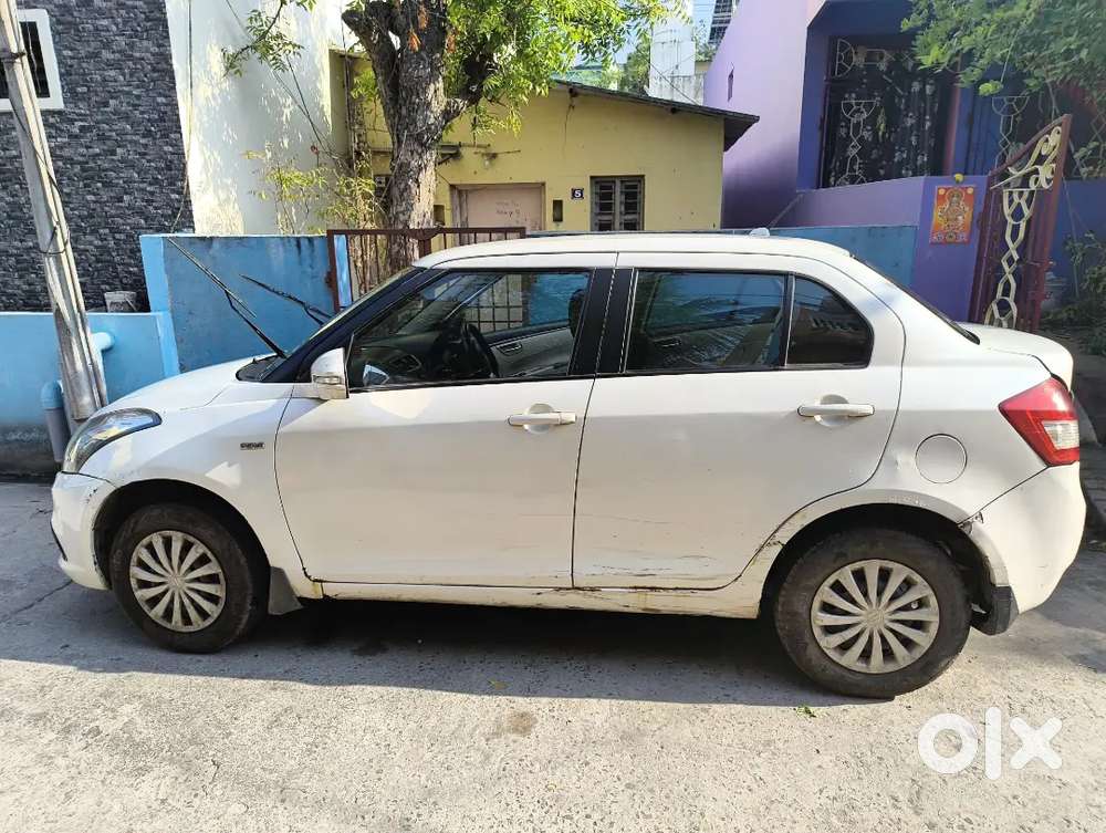 Maruti Suzuki Swift Dzire