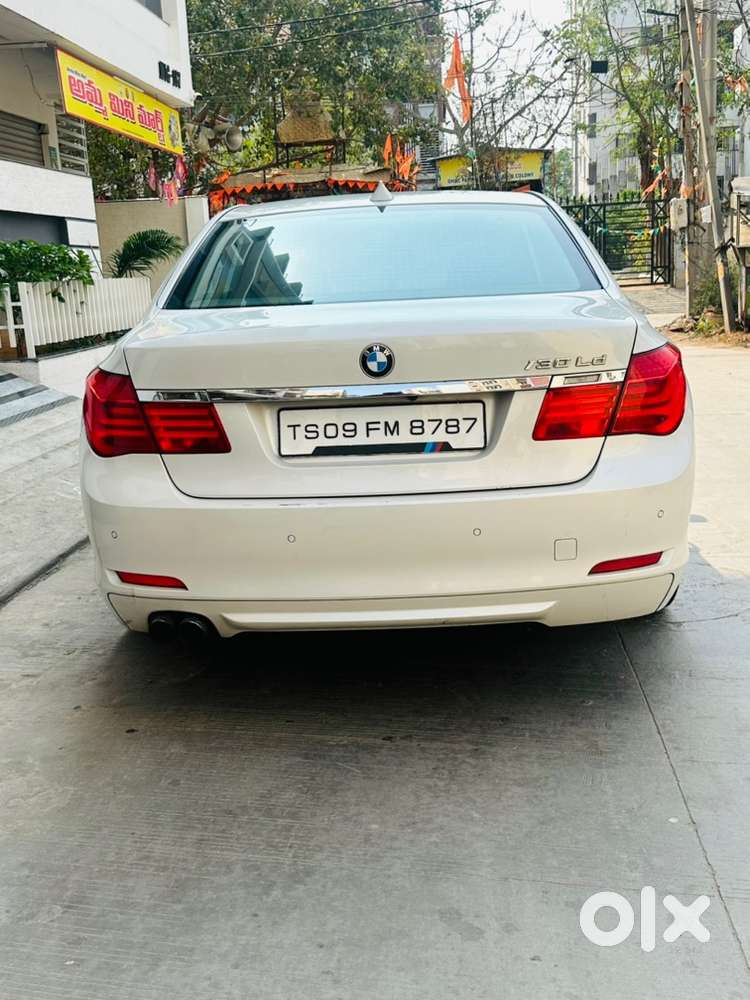 Bmw 7 Series Diesel 2011