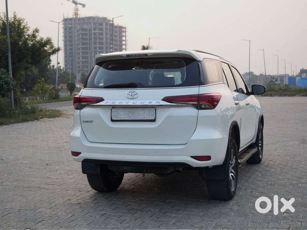 Toyota Fortuner 4x2 At 2.8 Diesel, 2017, Diesel