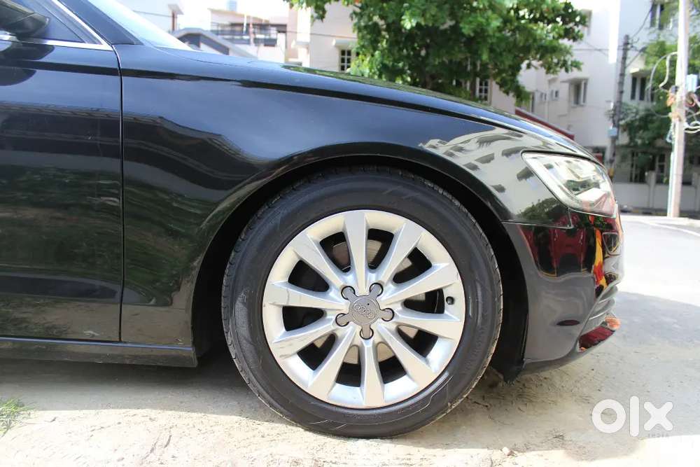 Audi A6 2013 Diesel Well Maintained