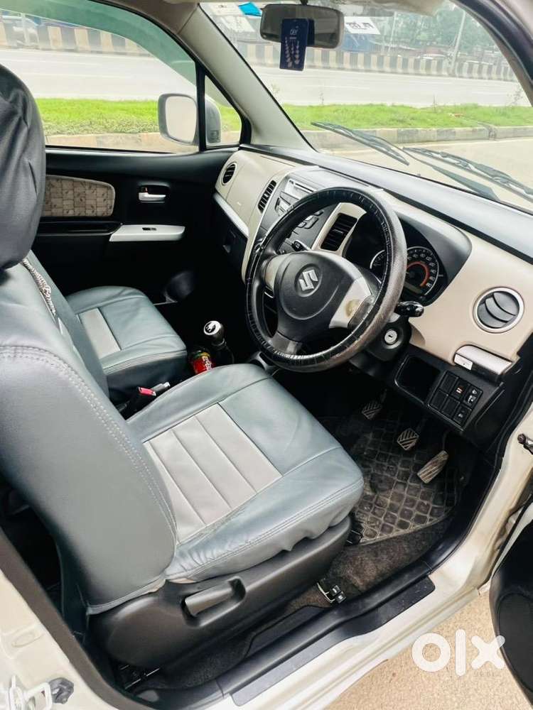 Maruti Suzuki Wagonor R