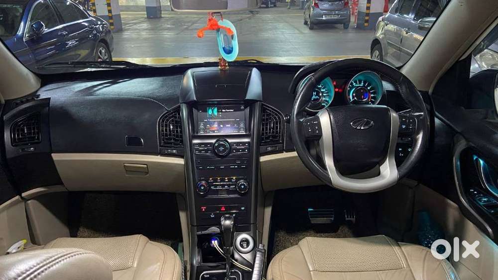 Mahindra Xuv500 At W10 Fwd, 2017, Diesel