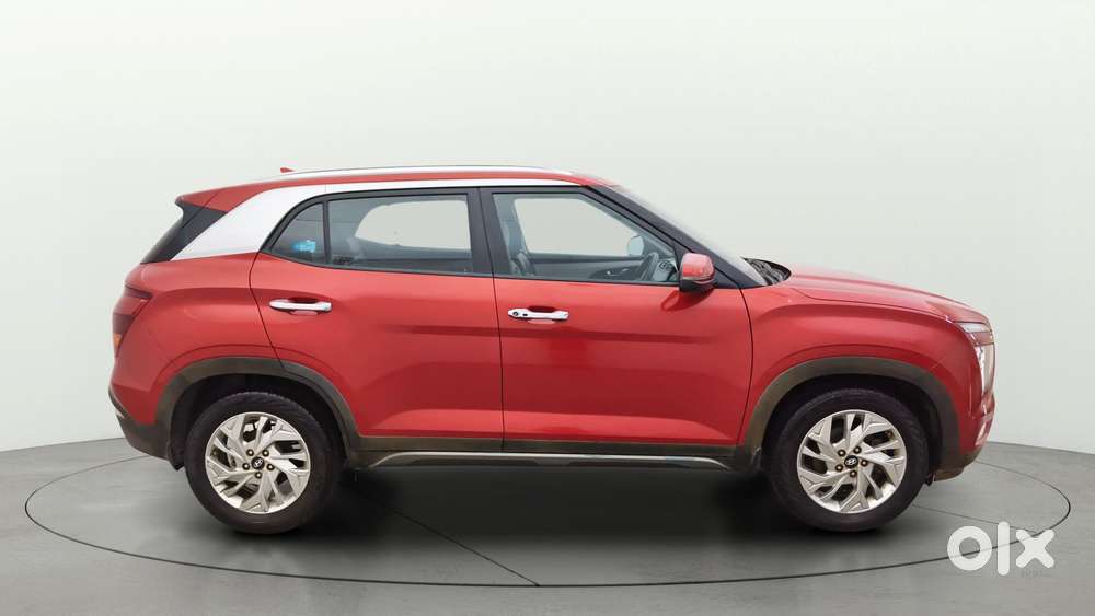 Hyundai Creta 1.5 Sx, 2020, Petrol