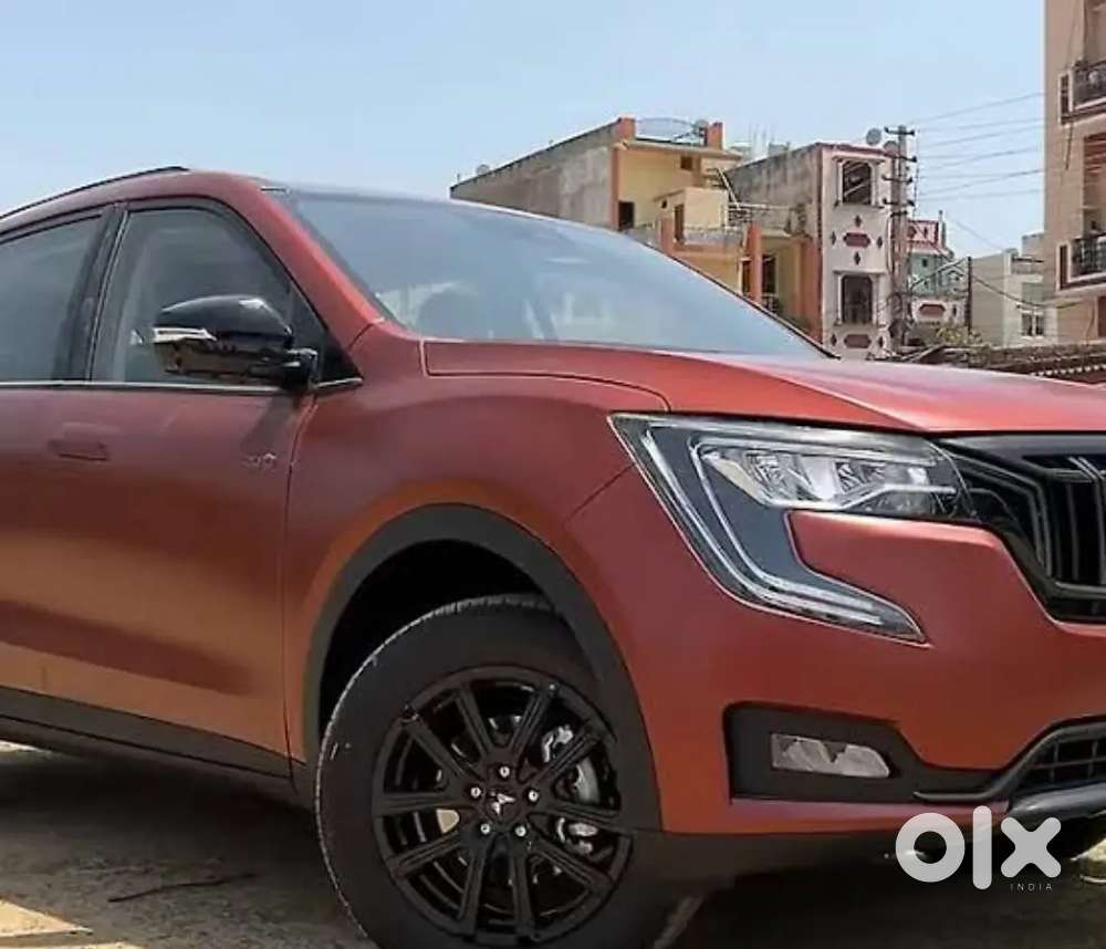 Mahindra Xuv700 2024 Diesel Only 400000 Km Driven