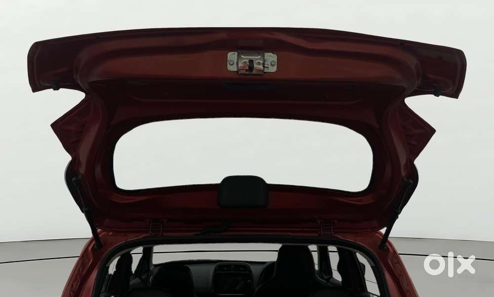 Renault Kwid 2019-ongoing 1.0 Rxt Amt (o), 2020, Petrol