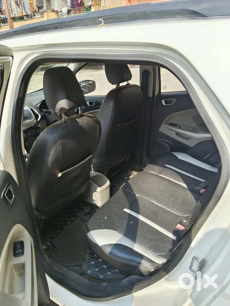 Ford Ecosport 2014 Diesel Manual