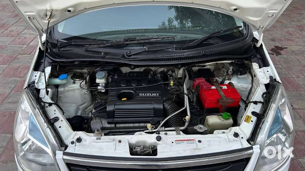 Maruti Suzuki Wagon R Lxi Opt, 2013, Petrol
