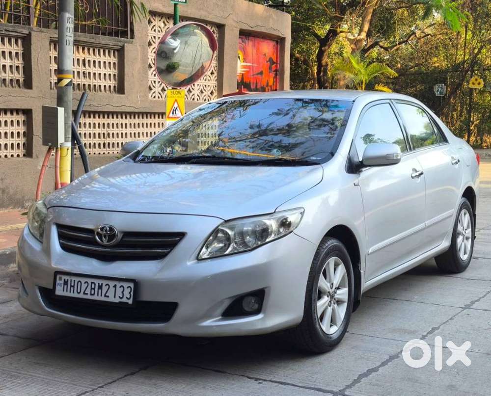 Toyota Corolla Altis G, 2009, Petrol