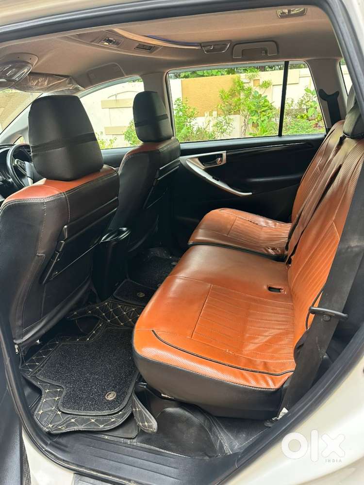 Toyota Innova Crysta Diesel 2019