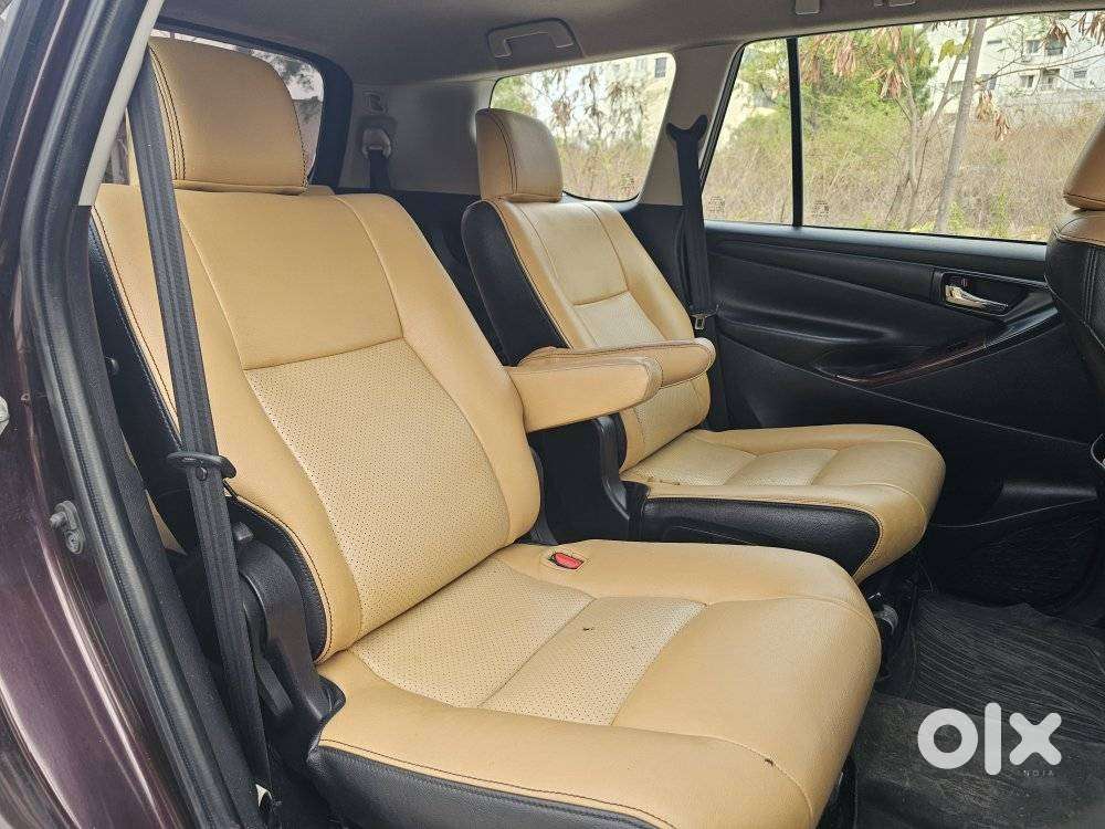 Toyota Innova Crysta G 7 Str, 2021, Diesel