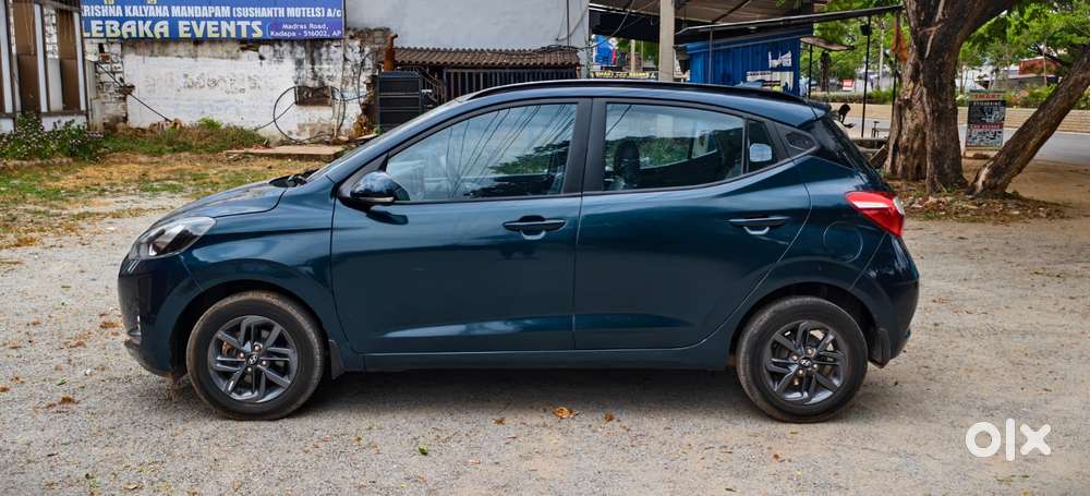 Hyundai Grand I10 Nios Sportz, 2022, Diesel