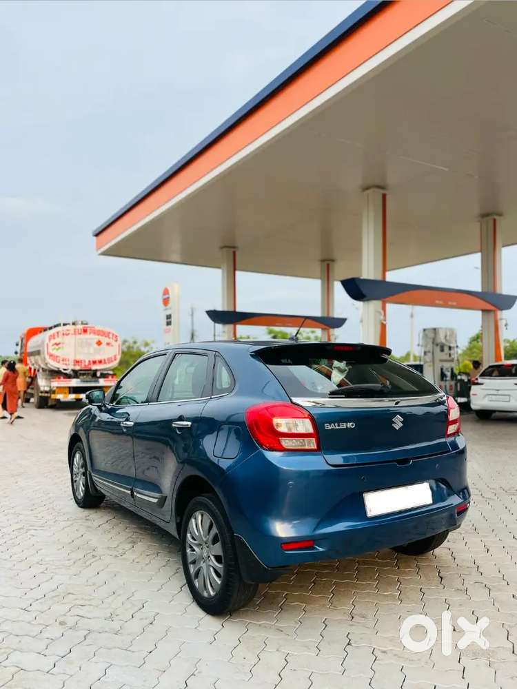 Maruti Baleno Alpha