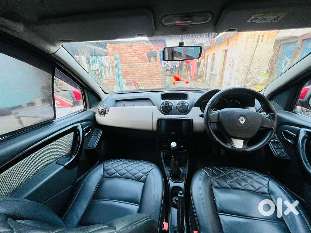 Renault Duster 2015 Diesel Well Maintained