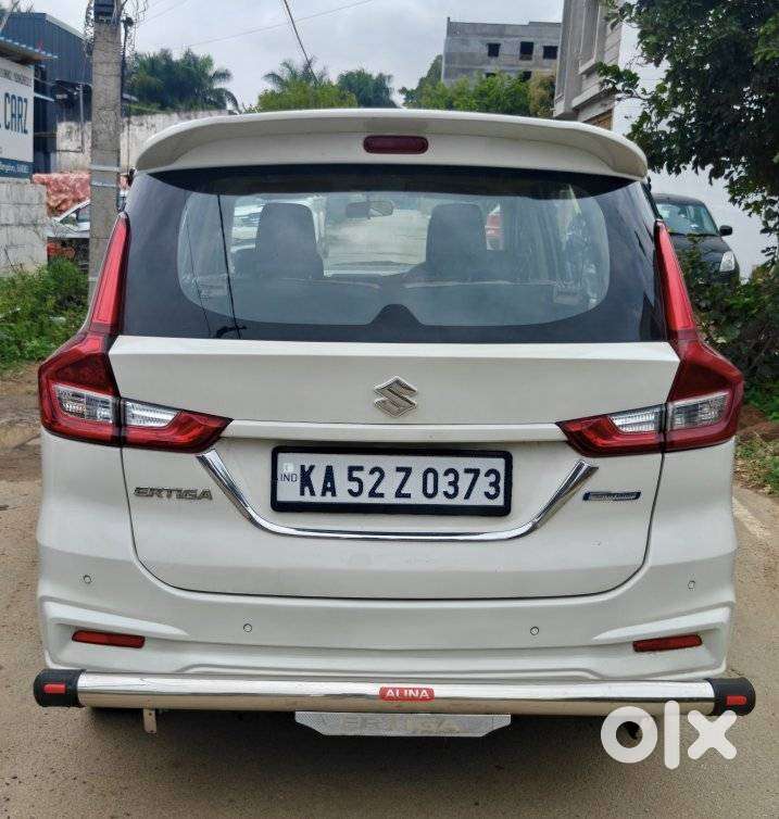 Maruti Suzuki Ertiga Shvs Vdi, 2019, Diesel