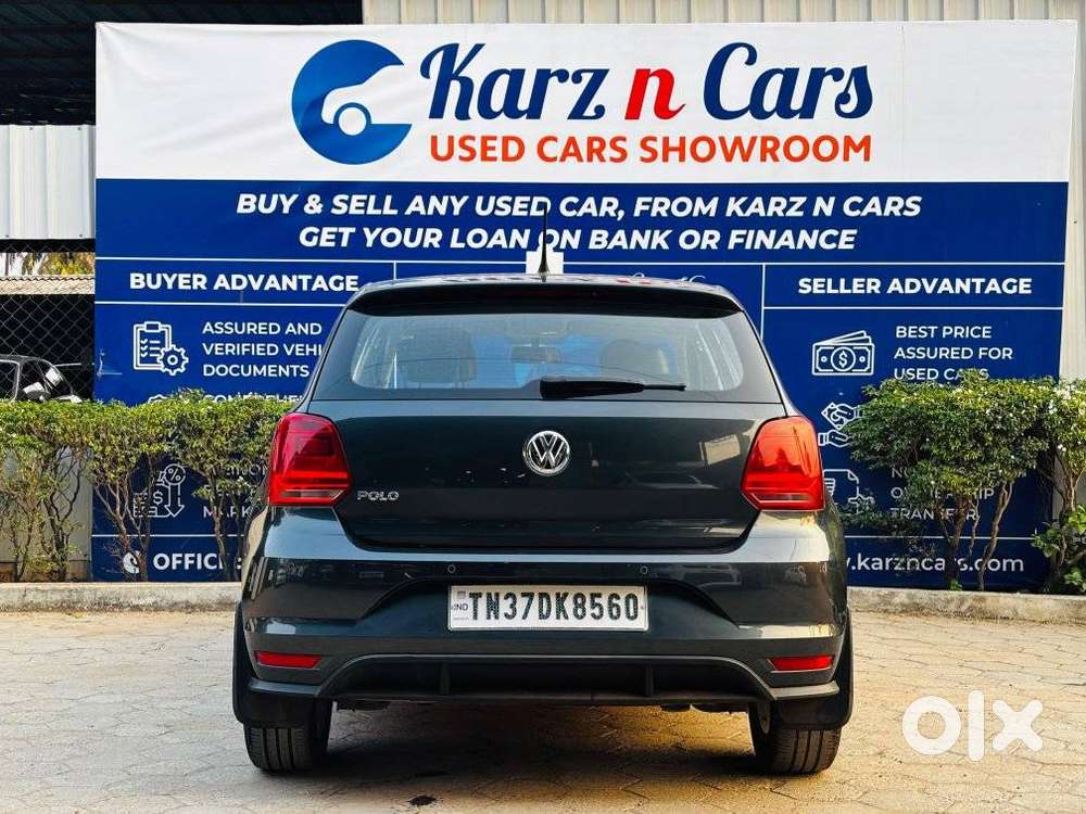 Volkswagen Polo 1.0 Mpi Comfortline, 2021, Petrol