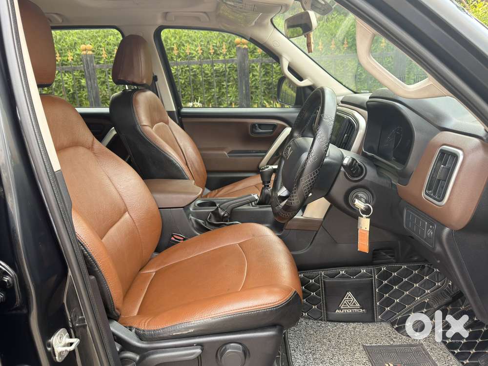 Mahindra Scorpio N Z6 Diesel Mt 2wd 7 Str, 2023, Diesel