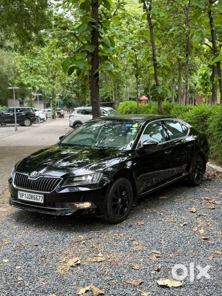 Skoda Superb 2018