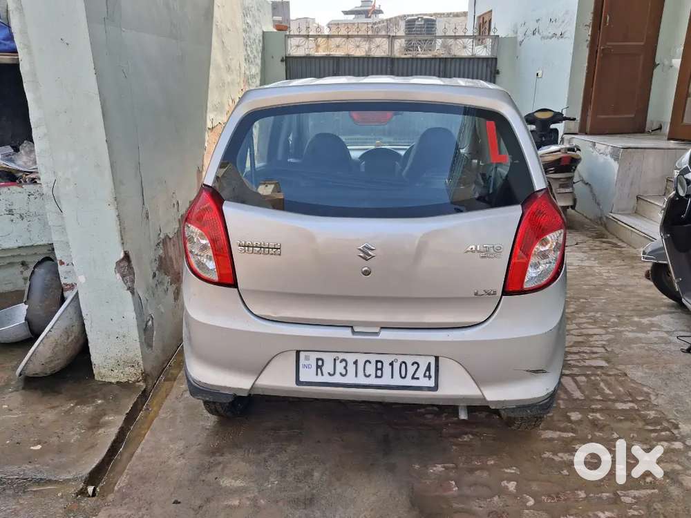 Alto 800 Car Sell