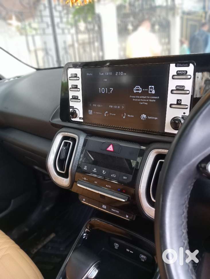Kia Sonet Htx D, 2024, Petrol