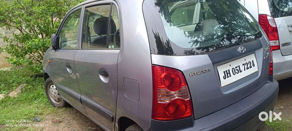 Hyundai Santro Xing Xs, 2005, Petrol