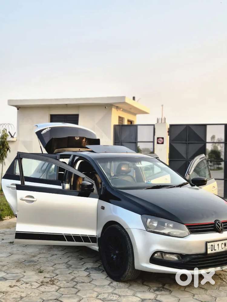 Volkswagen Polo 2011 Petrol Well Maintained