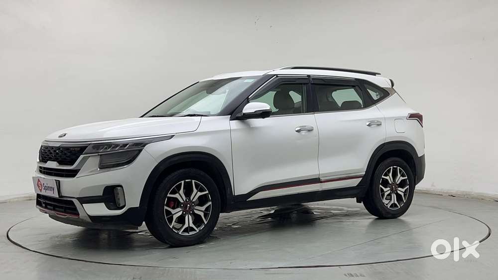 Kia Seltos 1.4 Gtx+ Mt, 2020, Petrol