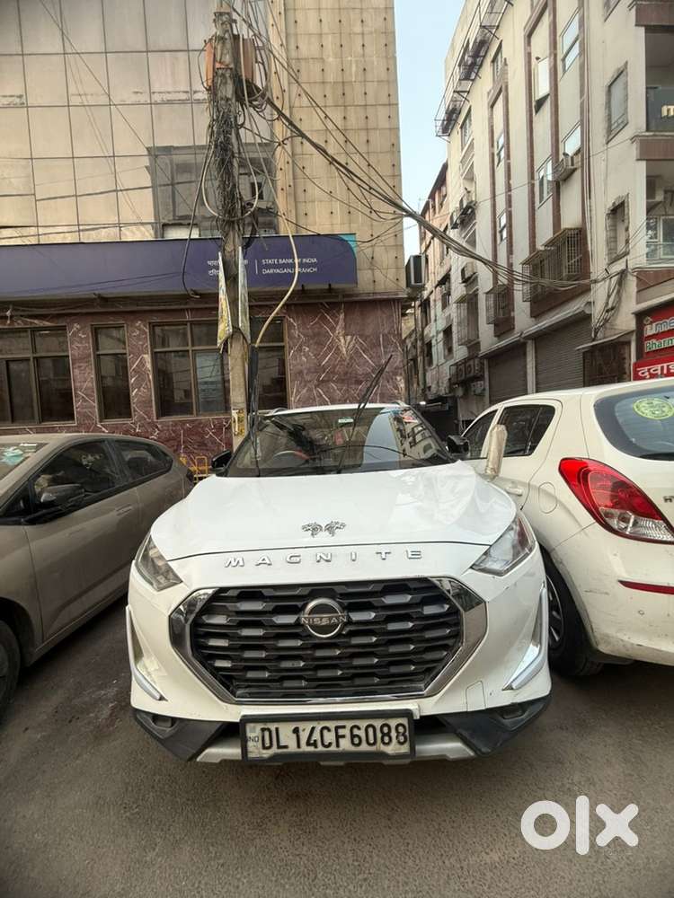 Nissan Magnite 2021 Model