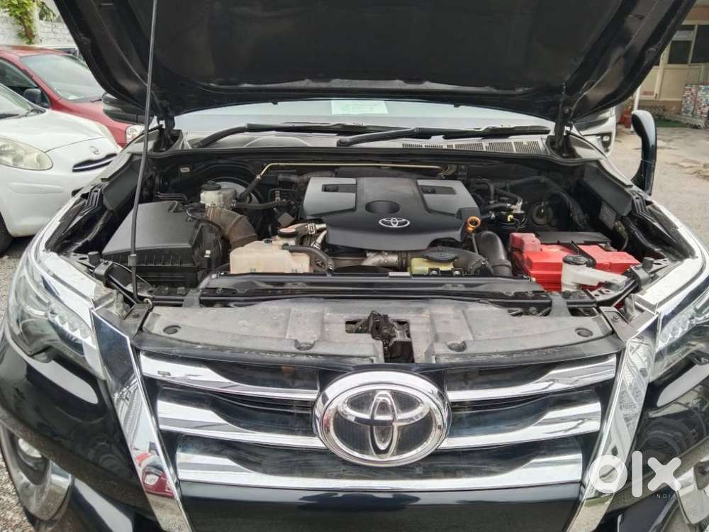 Toyota Fortuner 4x2 Mt 2.8 Diesel, 2018, Diesel