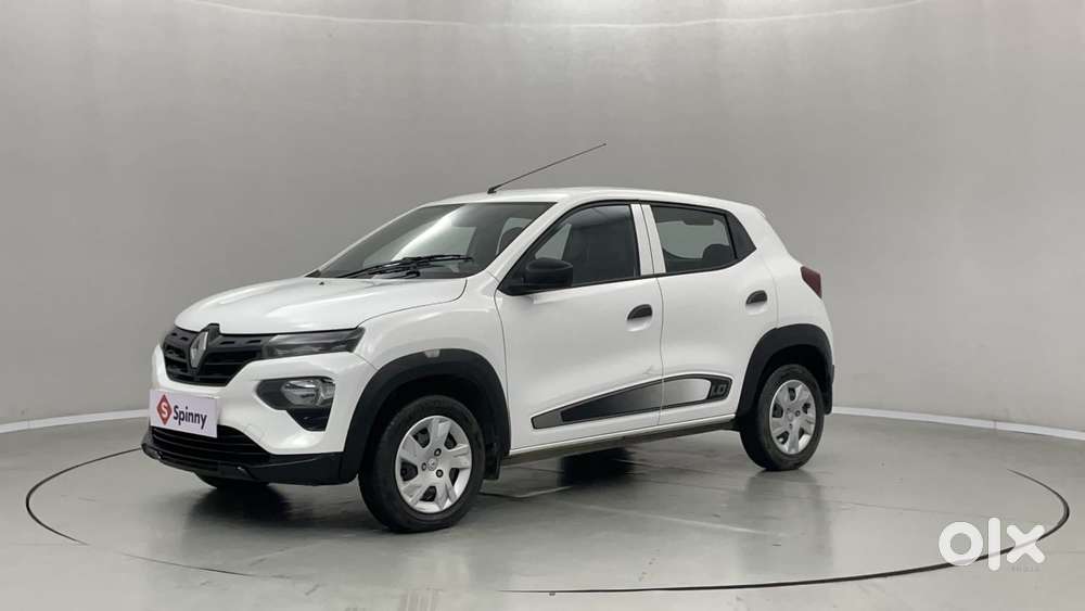 Renault Kwid 2019-ongoing 1.0 Rxl Amt, 2021, Petrol